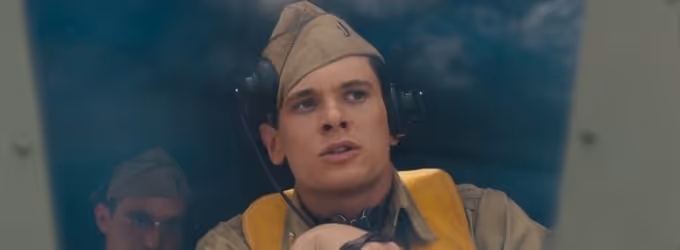 VIDEO: First Look - Trailer for Angelina Jolie's Epic War Drama UNBROKEN Video