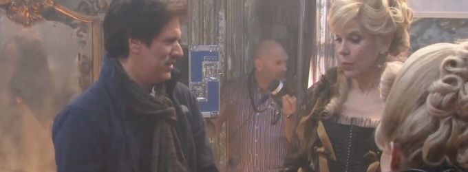 TV Exclusive: Rob Marshall Reveals Why He Loves INTO THE WOODS in DVD Bonus Features! Video