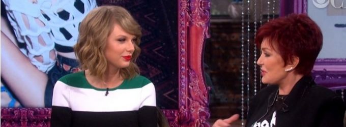 VIDEO: Taylor Swift Talks New Album, Love Life & More on THE TALK Video