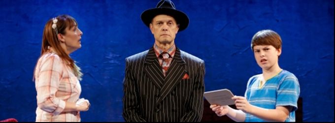 TV: Watch Highlights of David Hyde Pierce, Julia Murney & More in THE LANDING Video