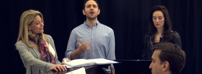 TV: Chatting with John Turturro, Marin Mazzie & the Company of Encores! ZORBA!; Plus… Video
