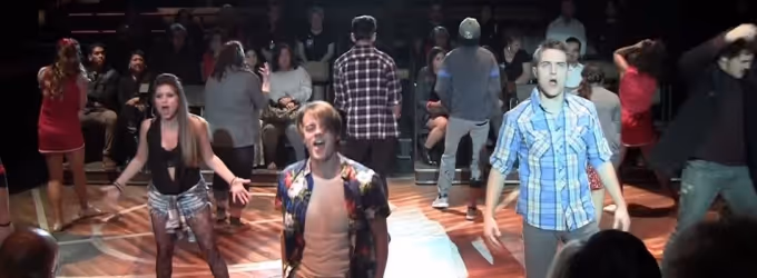 STAGE TUBE: Watch Highlights from La Mirada's CARRIE THE MUSICAL! Video