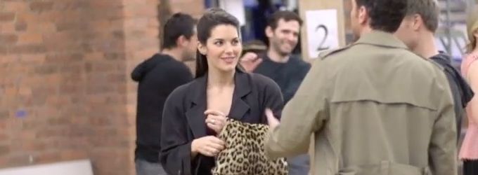 TV: Behind the Scenes with the Stars of DOCTOR ZHIVAGO - Leading Lady Kelli Barrett! Video