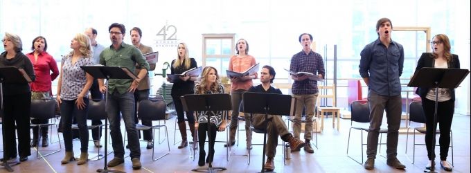 TV: Meet the Broadway Cast of THE BRIDGES OF MADISON COUNTY- Plus a Performance… Video