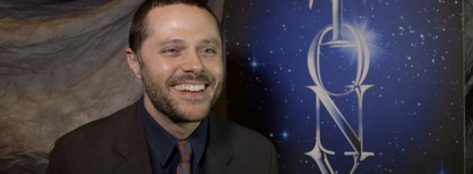 TV Exclusive: Meet the Nominees- ON THE TOWN's Joshua Bergasse- 'To Bring It Back is… Video