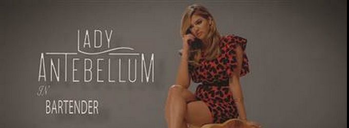 VIDEO: Lady Antebellum Premieres 'Bartender' Video on TODAY Video