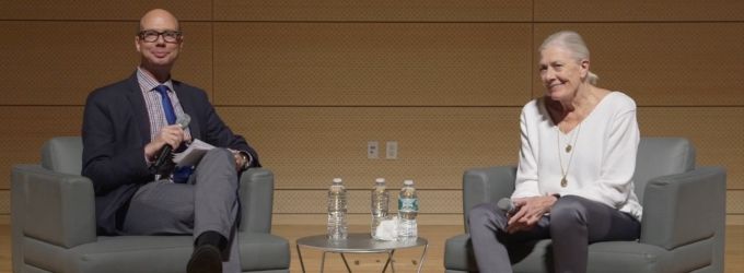 TV Exclusive: Backstage with Richard Ridge- SAG Foundation Conversations Series with… Video