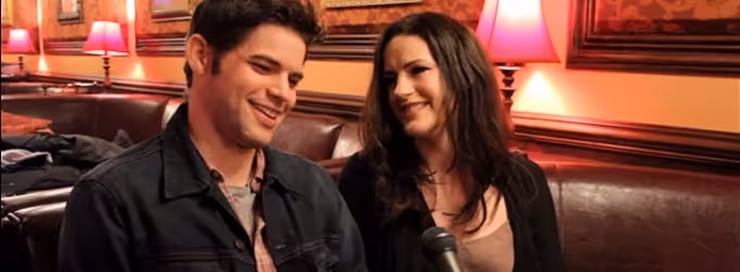 TV: Jeremy Jordan, Krysta Rodriguez, Andy Mientus, Carrie Manolakos and More Talk… Video
