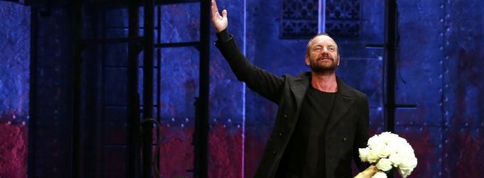 TV: Sting is Back on Broadway! Inside His Opening Night in THE LAST SHIP! Video