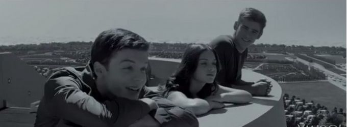 VIDEO: New Trailer for THE GIVER Has Arrived! Video