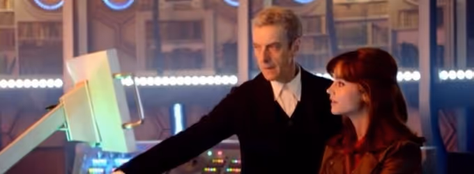 VIDEO: Watch First Official Promo for BBC's DOCTOR WHO Season 8! Video
