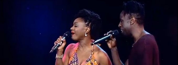 VIDEO: Cast of HOLLER IF YA HEAR ME Performs 'Unconditional Love' on Good Day NY Video