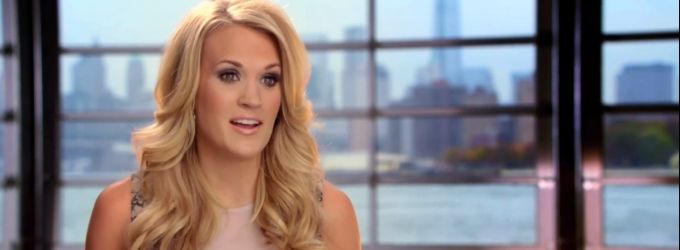 MEGA STAGE TUBE: One-on-One Interviews with the Cast of THE SOUND OF MUSIC on NBC… Video