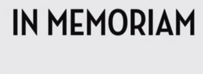 Tony Awards Under Fire for Skipping 'In Memoriam' Segment in Broadcast Video