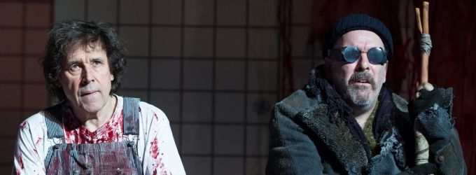 TV: Watch Highlights from Signature Theatre's A PARTICLE OF DREAD (OEDIPUS… Video