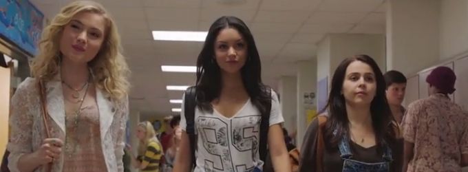 VIDEO: First Look - Alison Janney & More Star in New Film THE DUFF Video