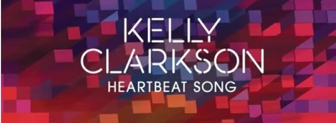 FIRST LISTEN: Kelly Clarkson's New Single 'Heart Beat Song Video