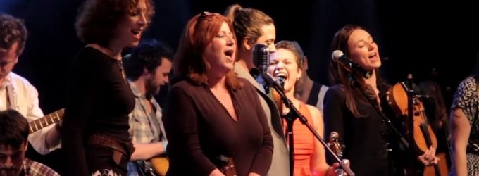 TV: ONCE Cast Reunites for Fare-Thee-Well Concert- Watch Highlights! Video