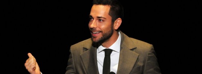 TV: On the Scene at the 2014 Theatre World Awards with Winners Levi, Cranston… Video