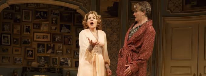 TV: Watch Highlights from Broadway's LIVING ON LOVE, Starring Renee Fleming! Video