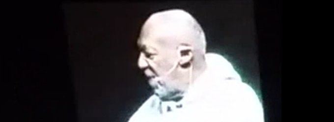 VIDEO: Bill Cosby Stuns Audience With Joke About Sexual Allegations Video