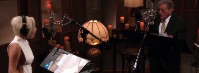 VIDEO: Watch Music Video for Tony Bennett & Lady Gaga's 'Anything Goes'! Video