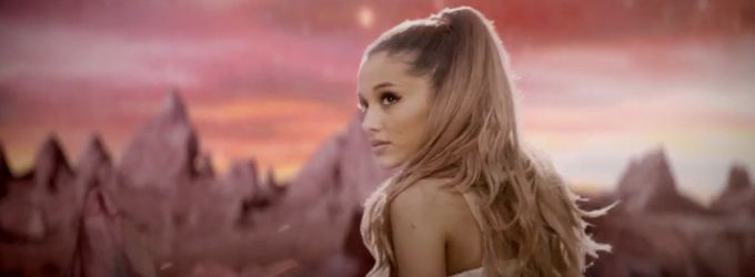 VIDEO: Ariana Grande Releases Out of This World Music Video for 'Break Free' Video