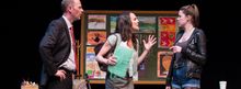 Flash: First Look at CrazyLady's George F. Walker Double Bill, Opening Tonight