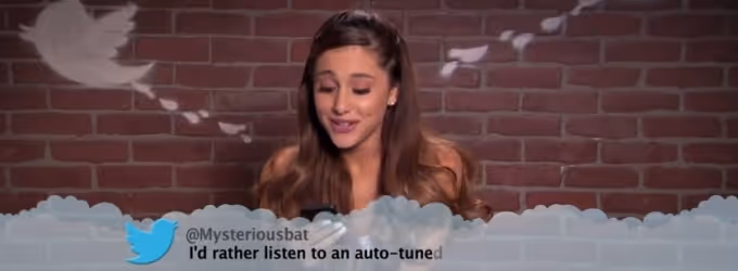 VIDEO: Ariana Grande, Katy Perry & More Read #MeanTweets All-Music Edition on KIMMEL Video
