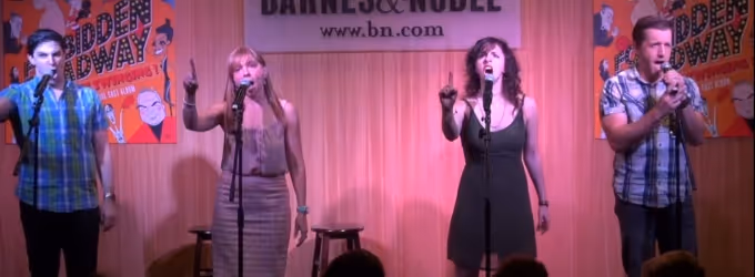 TV: FORBIDDEN BROADWAY Spoofs LES MIZ, BRIDGES OF MADISON COUNTY & More at Barnes &… Video
