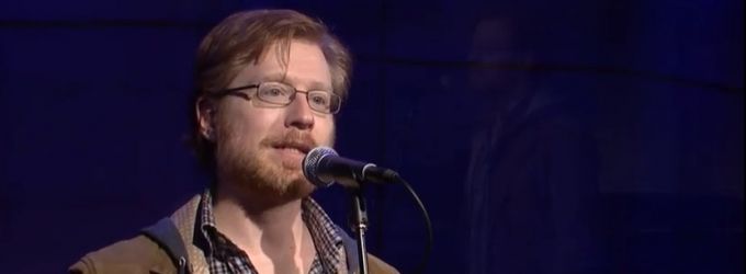 STAGE TUBE: Anthony Rapp Sings 'You Don't Need To Love Me' from IF/THEN Video