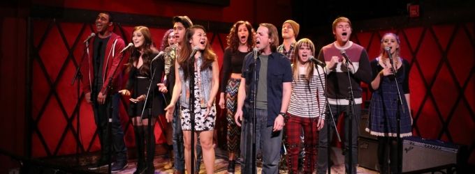 TV: Meet the Cast of ONE DAY Musical- Plus a Performance Sneak Peek! Video