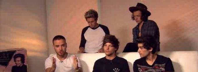 VIDEO: One Direction Discuss Their Rise to the Top on TODAY Video