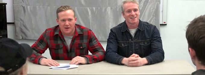 TV Exclusive: Watch Episode 2 of COVERS Webseries from CHICAGO's Jason Patrick Sands… Video