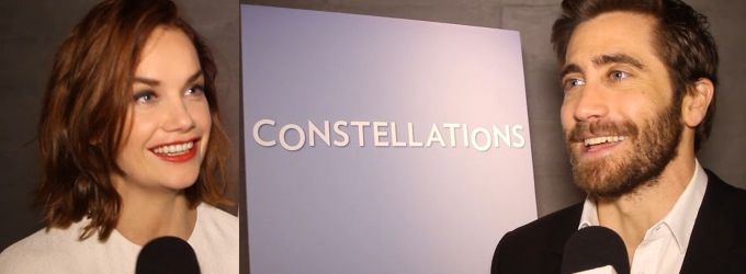 TV: Chatting with Jake Gyllenhaal, Ruth Wilson & More on Opening Night of… Video
