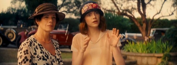 VIDEO: First Look - Emma Stone Stars in Woody Allen's MAGIC IN THE MOONLIGHT Video