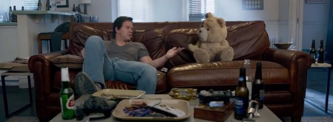 VIDEO: First Look - The Official Trailer for Seth MacFarlane's TED 2 Has Arrived! Video