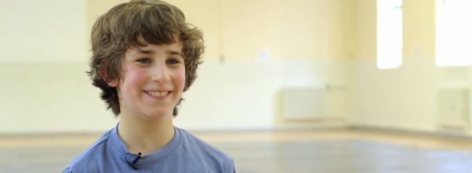 TV: Meet the West End's New 'Billy' - Ollie Jochim! Video