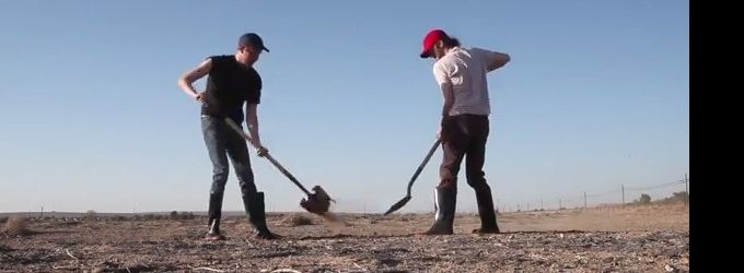 STAGE TUBE: First Look at New Trailer for Mac Barnett and Jon Klassen's SAM AND DAVE… Video