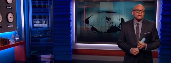 VIDEO: Larry Asks: 'Is Money Tainting American Democracy?' on NIGHTLY SHOW Video