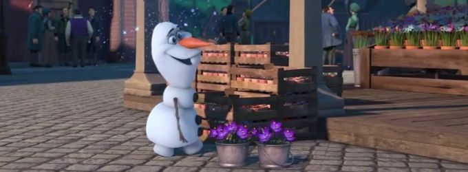 VIDEO: First Featurette & Plot Details Revealed for Disney's FROZEN FEVER! Video
