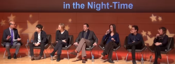 TV Exclusive: Backstage with Richard Ridge- SAG Foundation Conversations Series with… Video