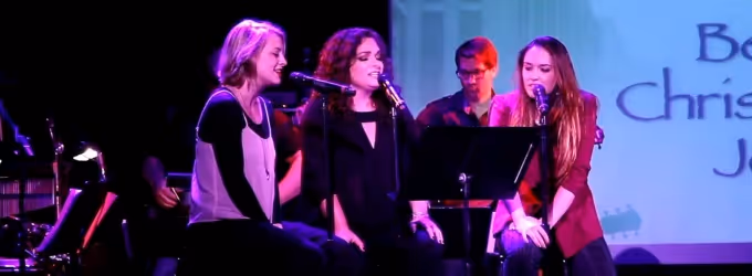 TV: Broadway Sings for a Cure - Watch Highlights from IMAGINE Benefit Concert! Video