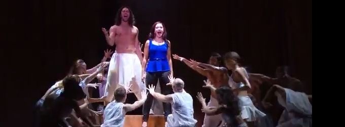 STAGE TUBE: Ace Young, Diana DeGarmo and More in Highlights of JOSEPH AND THE… Video