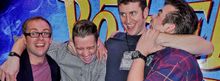 Coverage: POTTED POTTER's Third Opening Night In Manila