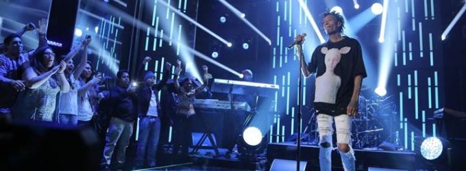 VIDEO: Rapper Wiz Khalifa Performs, Talks Miley Cyrus & More on ARSENIO Video