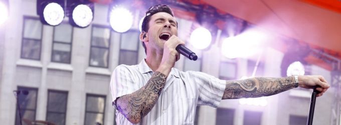 VIDEO: Maroon 5 Performs 'It Was Always You', 'One More Night' on TODAY Video