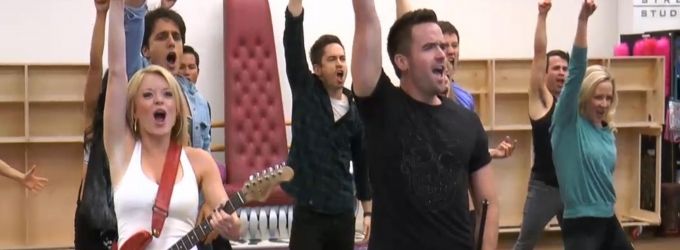 TV: Don't Stop Them Now: WE WILL ROCK YOU Tour Cast Meets the Press; Plus… Video