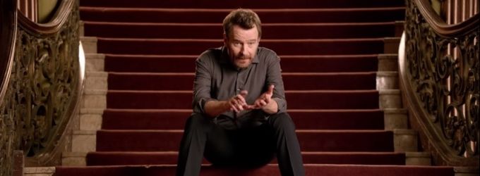 STAGE TUBE: Tony Winner Bryan Cranston Brings His Love of Baseball to the Stage in… Video