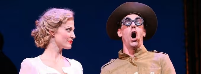 TV Exclusive: Watch Highlights from Encores! LITTLE ME Video